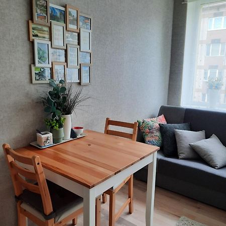 Aalto 17 Lägenhet Hapsal Exteriör bild