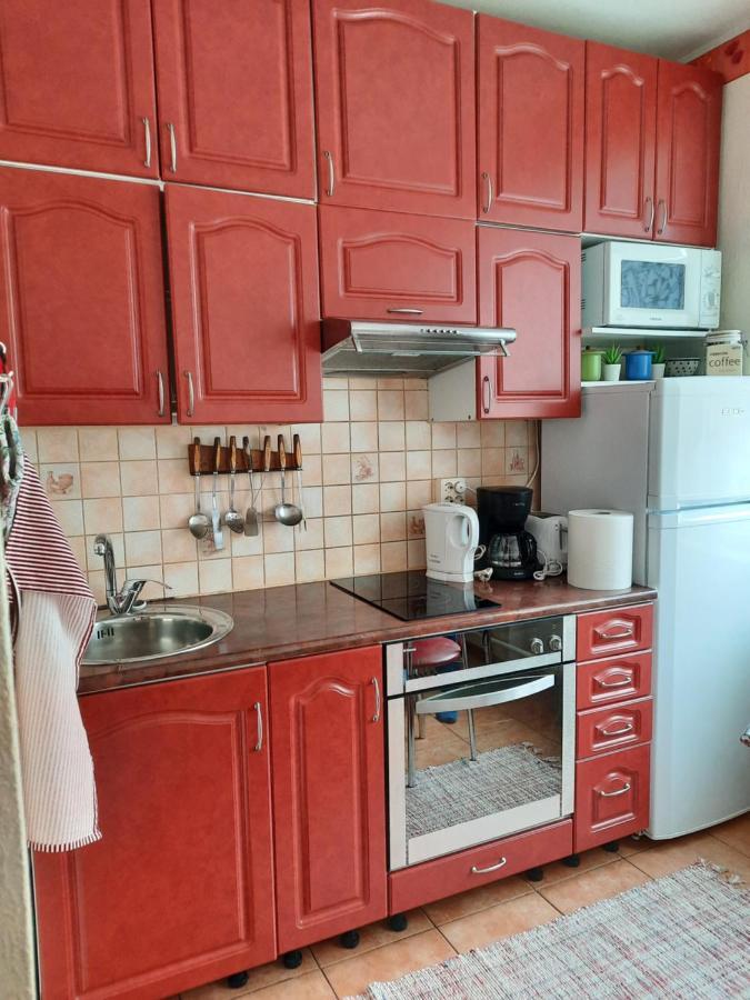Aalto 17 Lägenhet Hapsal Exteriör bild